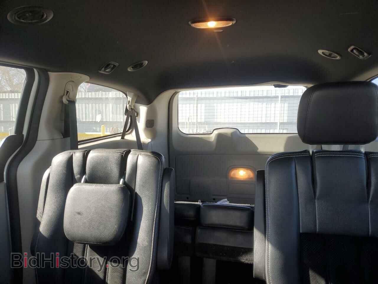 2016 DODGE CARAVAN - VIN: 2C4RDGCG0GR102475 - Photo 10