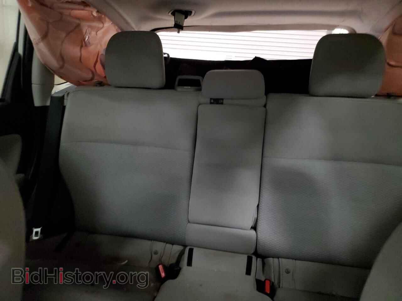 2016 SUBARU FORESTER - VIN: JF2SJADC7GH487727 - Фото 10
