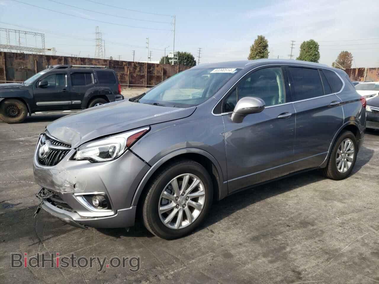 Photo LRBFXCSA3LD176355 - BUICK ENVISION 2020