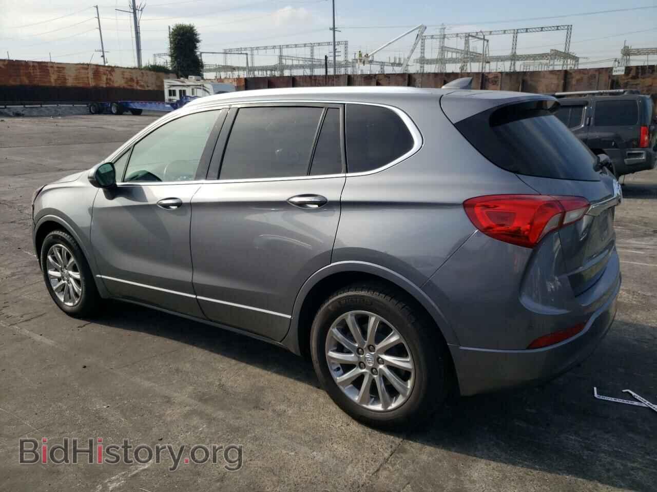 2020 BUICK ENVISION - VIN: LRBFXCSA3LD176355 - Photo 2