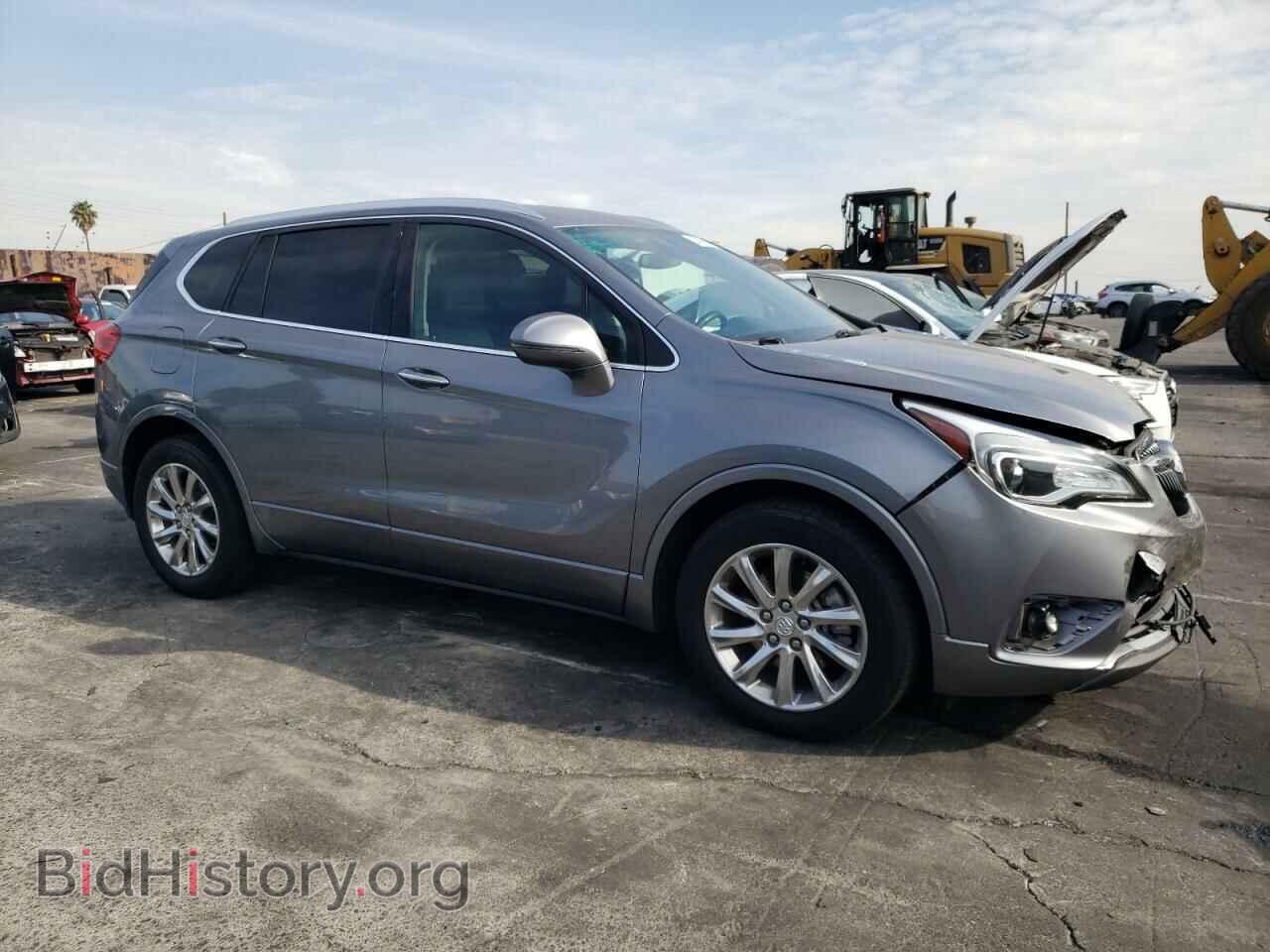 2020 BUICK ENVISION - VIN: LRBFXCSA3LD176355 - Photo 4