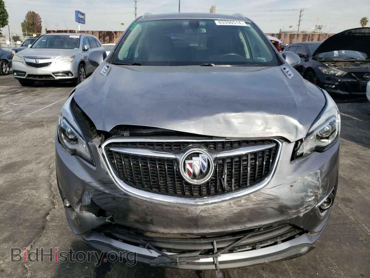 2020 BUICK ENVISION - VIN: LRBFXCSA3LD176355 - Photo 5