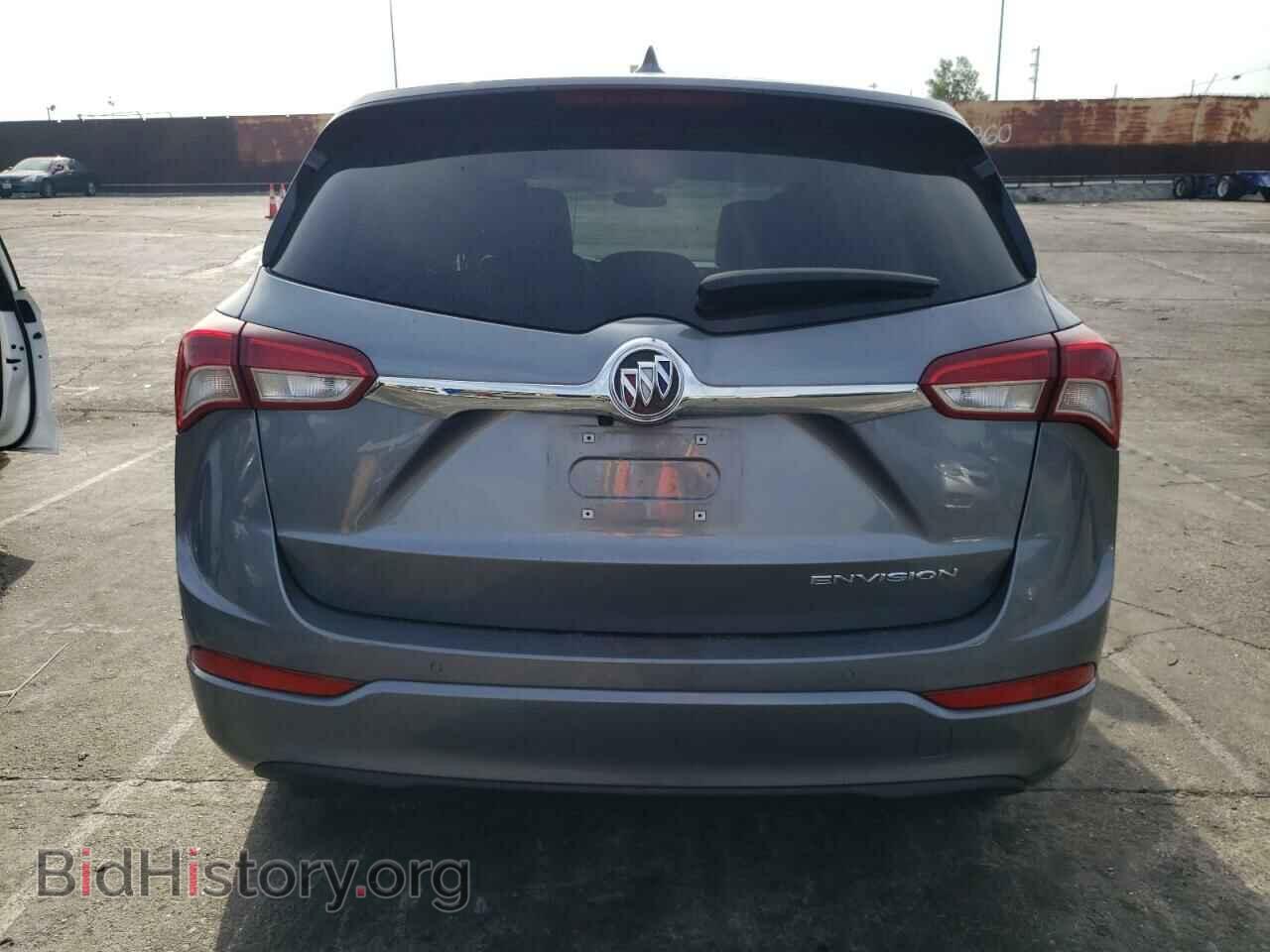2020 BUICK ENVISION - VIN: LRBFXCSA3LD176355 - Photo 6