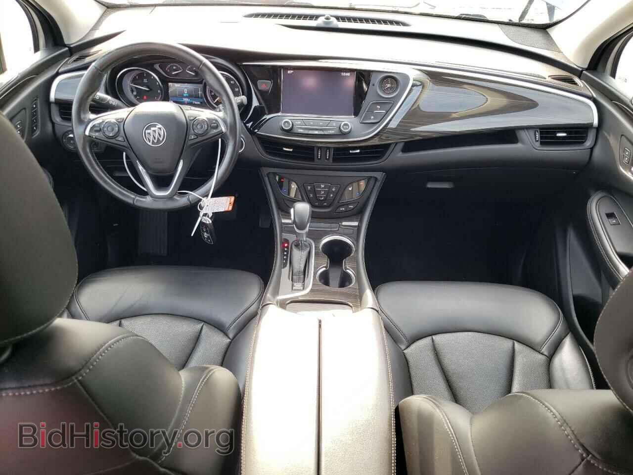 2020 BUICK ENVISION - VIN: LRBFXCSA3LD176355 - Photo 8