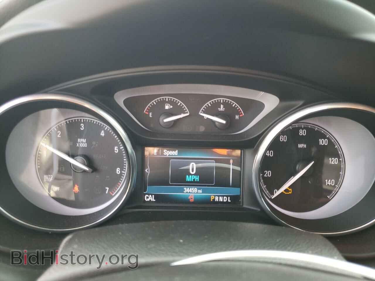 2020 BUICK ENVISION - VIN: LRBFXCSA3LD176355 - Photo 9