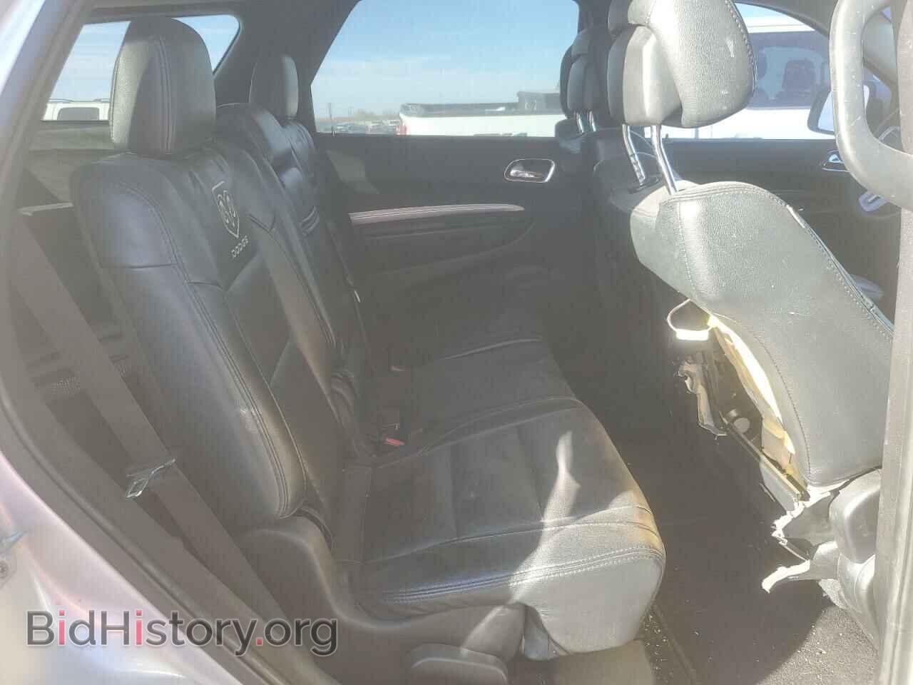 2011 DODGE DURANGO - VIN: 1D4RD2GG9BC711520 - Photo 11