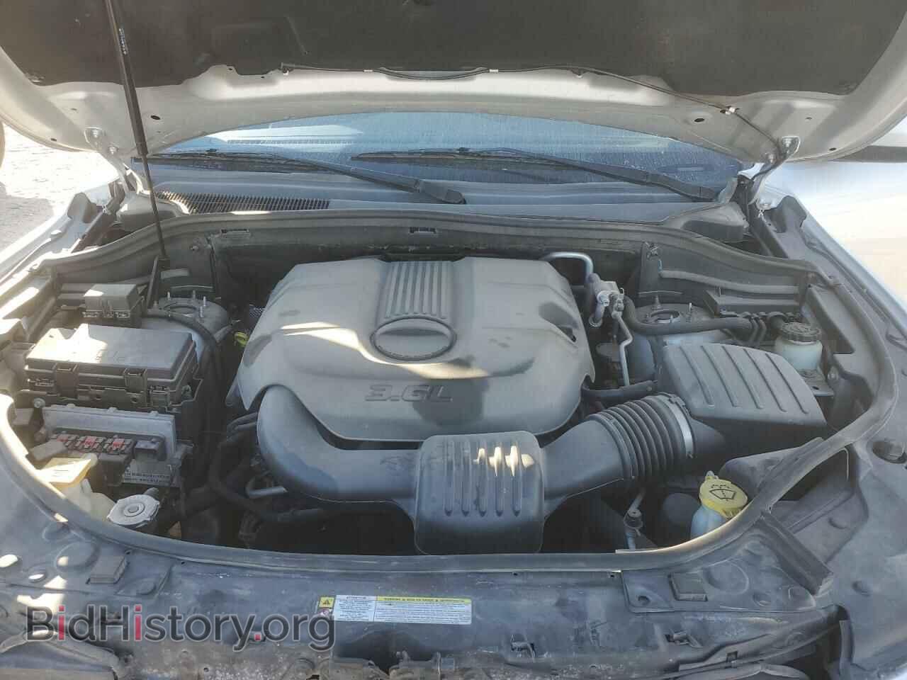 2011 DODGE DURANGO - VIN: 1D4RD2GG9BC711520 - Photo 12