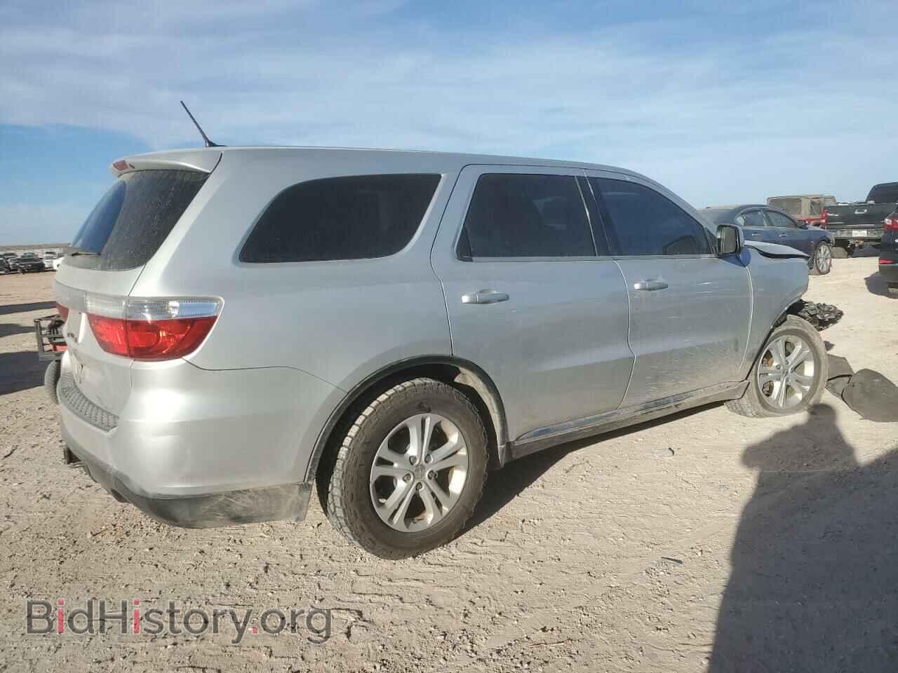 2011 DODGE DURANGO - VIN: 1D4RD2GG9BC711520 - Photo 3
