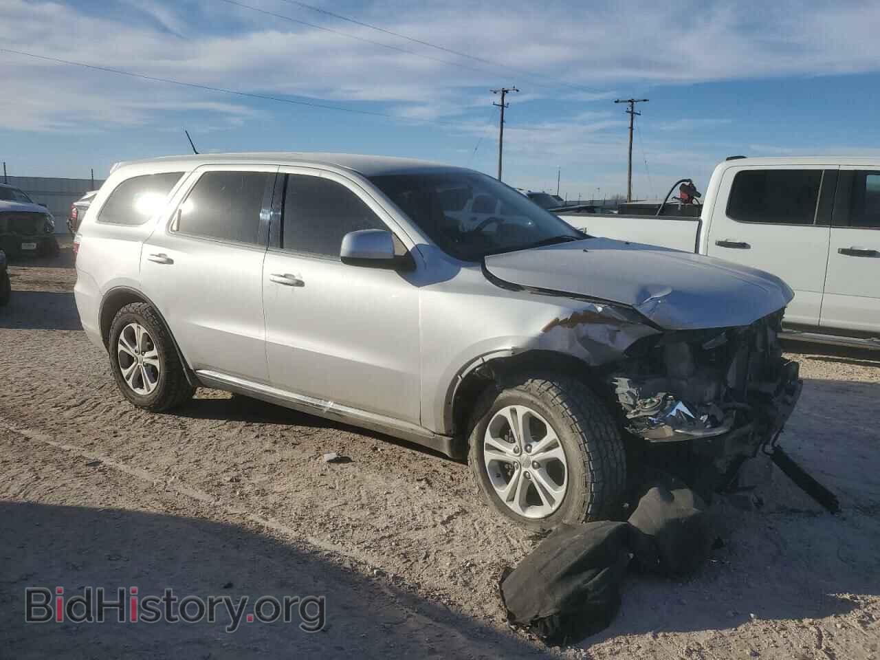 2011 DODGE DURANGO - VIN: 1D4RD2GG9BC711520 - Photo 4