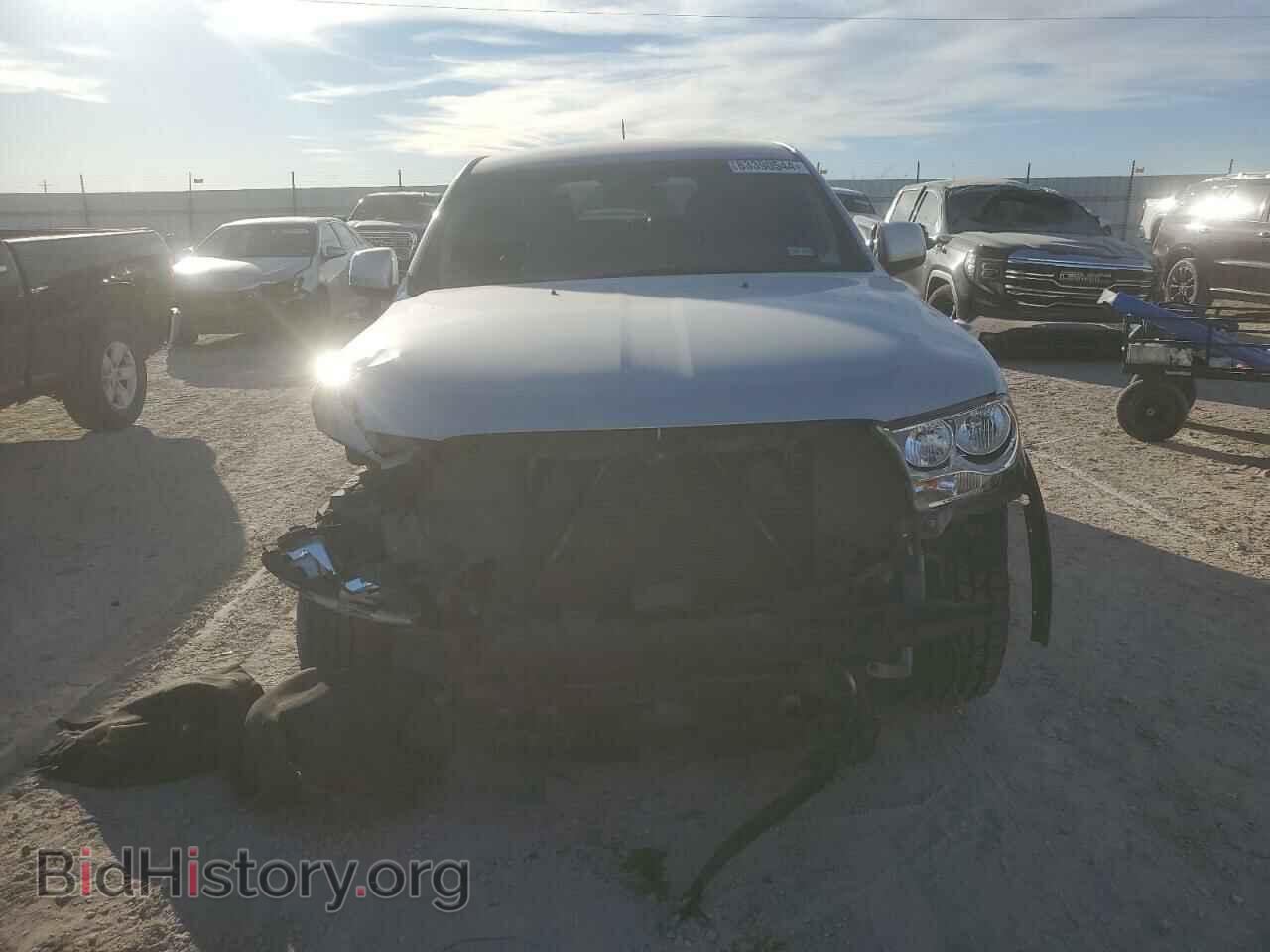 2011 DODGE DURANGO - VIN: 1D4RD2GG9BC711520 - Photo 5