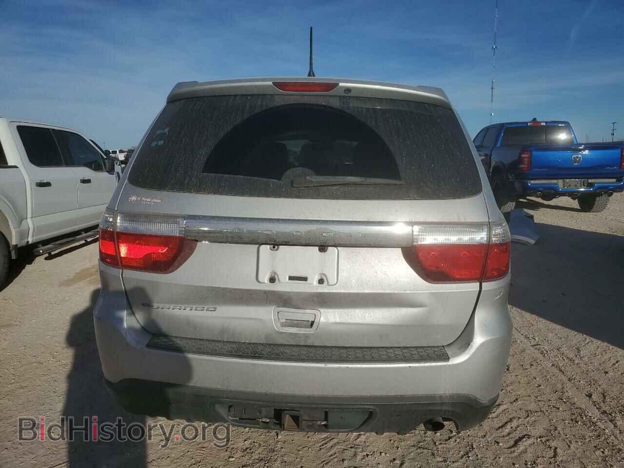 2011 DODGE DURANGO - VIN: 1D4RD2GG9BC711520 - Photo 6