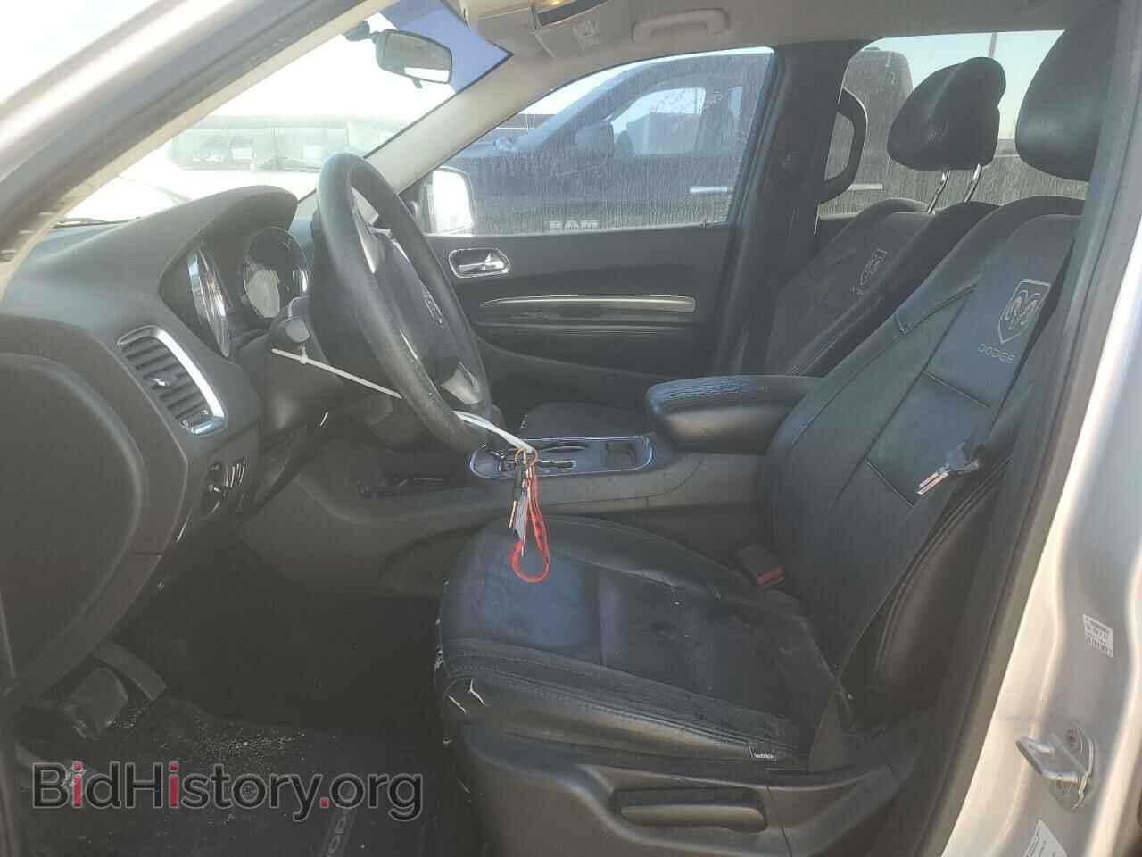 2011 DODGE DURANGO - VIN: 1D4RD2GG9BC711520 - Photo 7