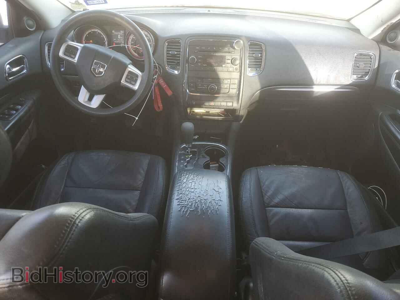 2011 DODGE DURANGO - VIN: 1D4RD2GG9BC711520 - Photo 8
