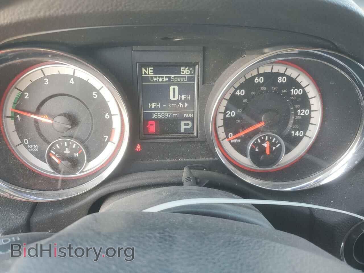 2011 DODGE DURANGO - VIN: 1D4RD2GG9BC711520 - Photo 9