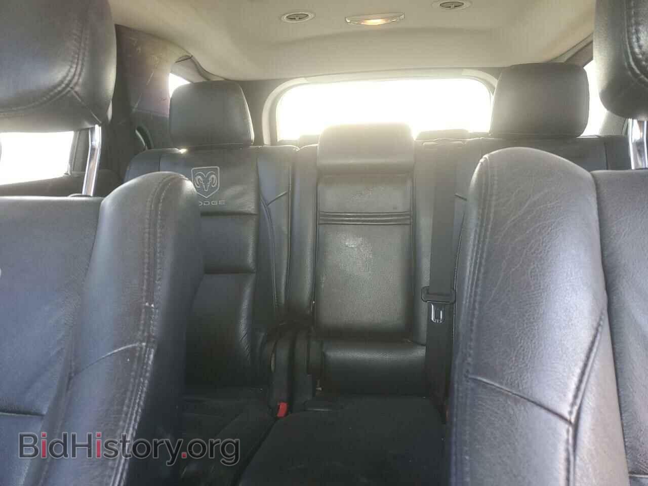 2011 DODGE DURANGO - VIN: 1D4RD2GG9BC711520 - Photo 10