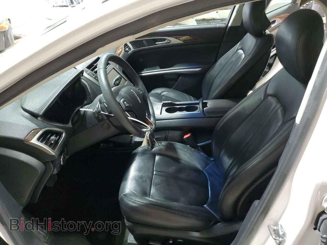 2016 LINCOLN MKZ - VIN: 3LN6L2J97GR631232 - Фото 7