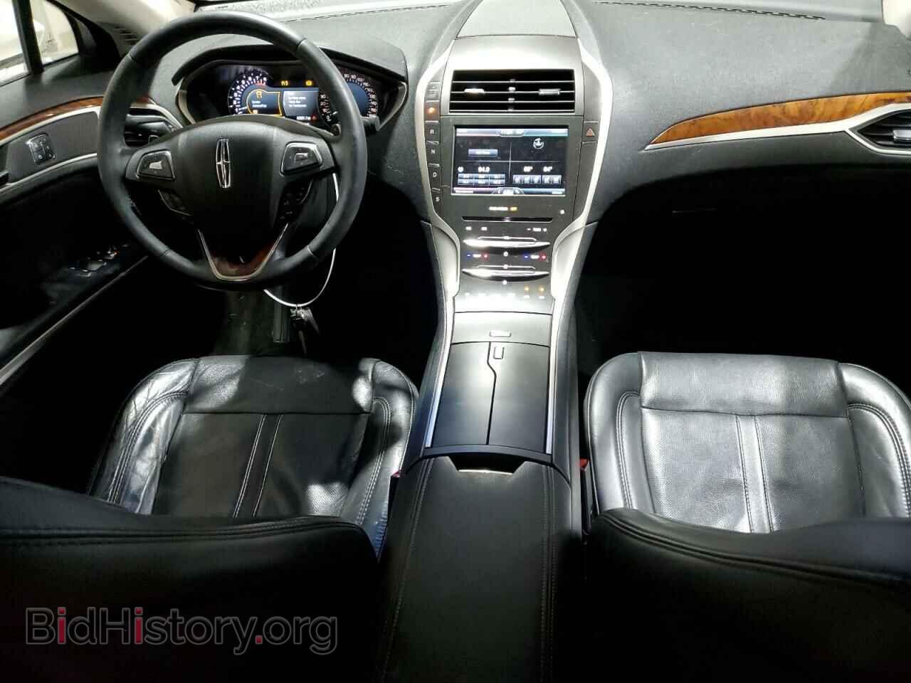 2016 LINCOLN MKZ - VIN: 3LN6L2J97GR631232 - Фото 8