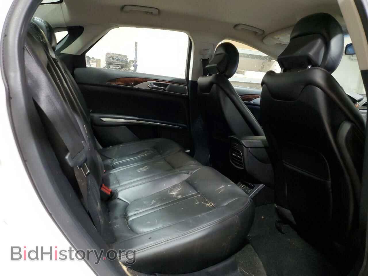 2016 LINCOLN MKZ - VIN: 3LN6L2J97GR631232 - Фото 10