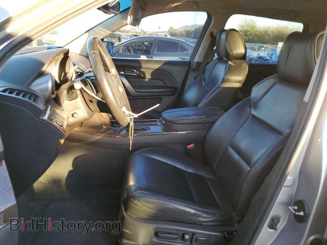 2011 ACURA MDX - VIN: 2HNYD2H47BH543218 - Фото 7