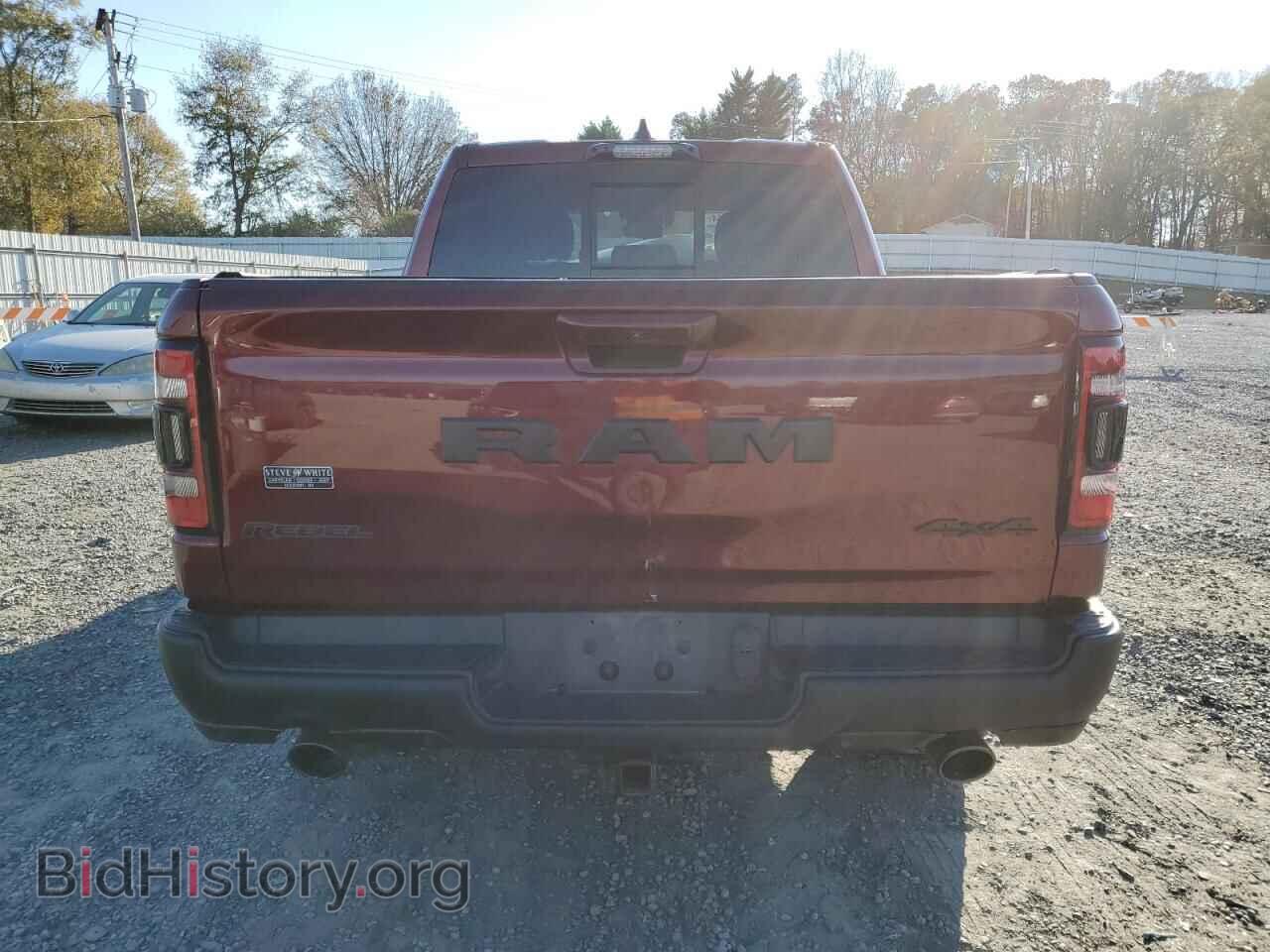 2022 RAM 1500 - VIN: 1C6SRFLM9NN374964 - Фото 6