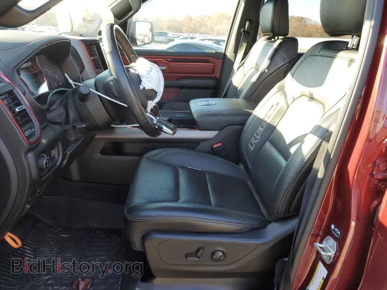 2022 RAM 1500 - VIN: 1C6SRFLM9NN374964 - Фото 7