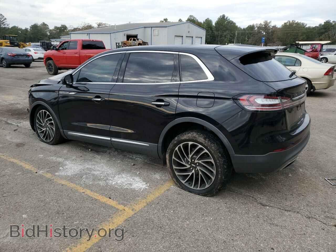 2019 LINCOLN NAUTILUS - VIN: 2LMPJ8LP9KBL17893 - Фото 2