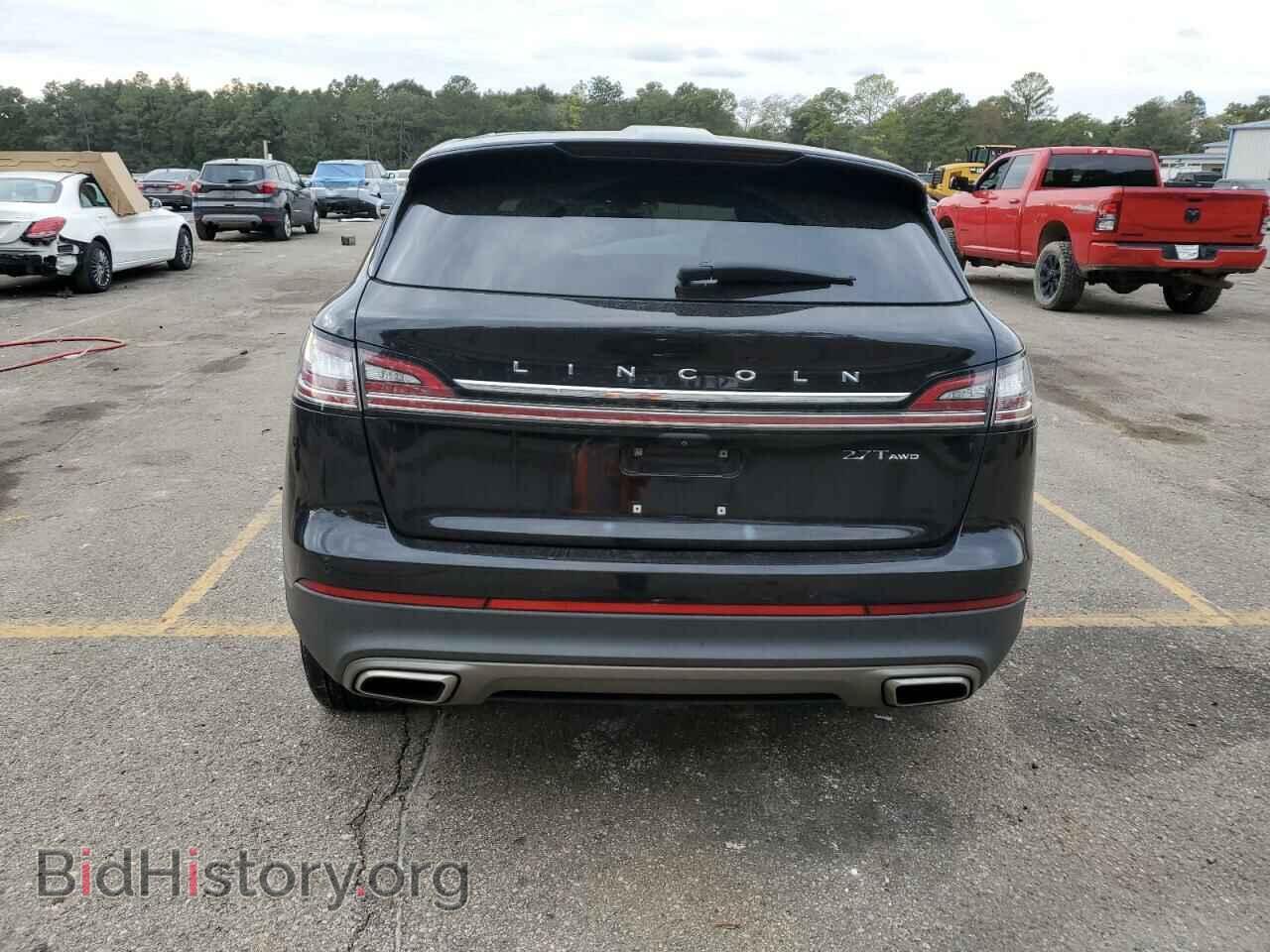 2019 LINCOLN NAUTILUS - VIN: 2LMPJ8LP9KBL17893 - Фото 6
