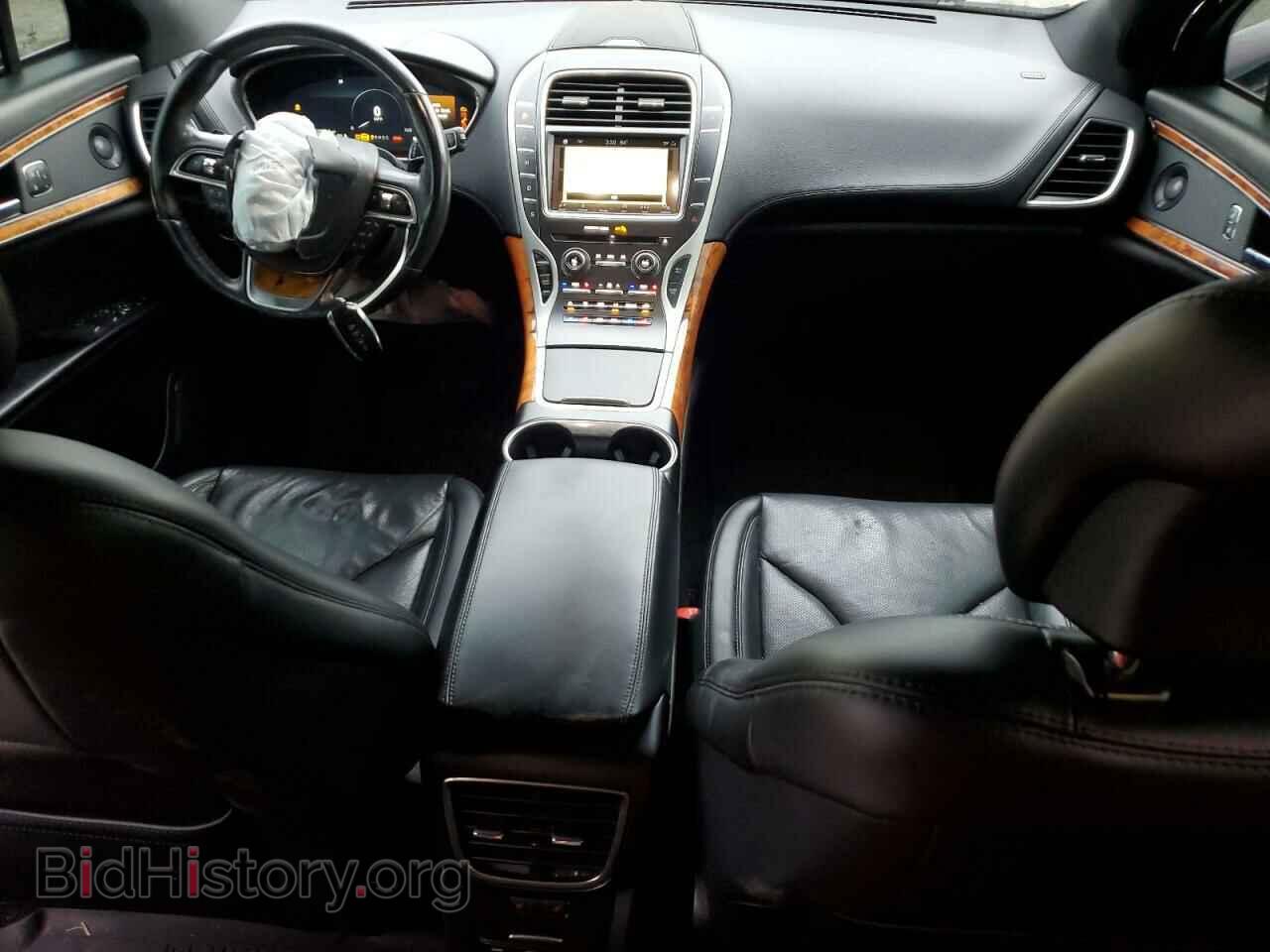 2019 LINCOLN NAUTILUS - VIN: 2LMPJ8LP9KBL17893 - Фото 8