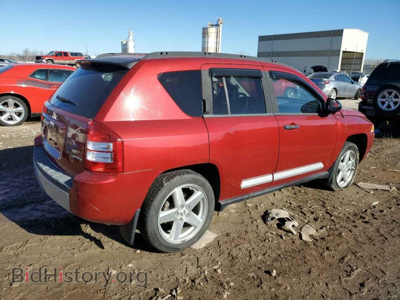 2007 JEEP COMPASS - VIN: 1J8FF57W57D195217 - Фото 3