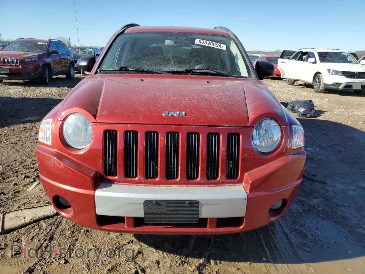 2007 JEEP COMPASS - VIN: 1J8FF57W57D195217 - Фото 5