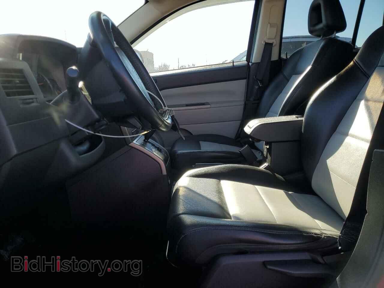 2007 JEEP COMPASS - VIN: 1J8FF57W57D195217 - Фото 7