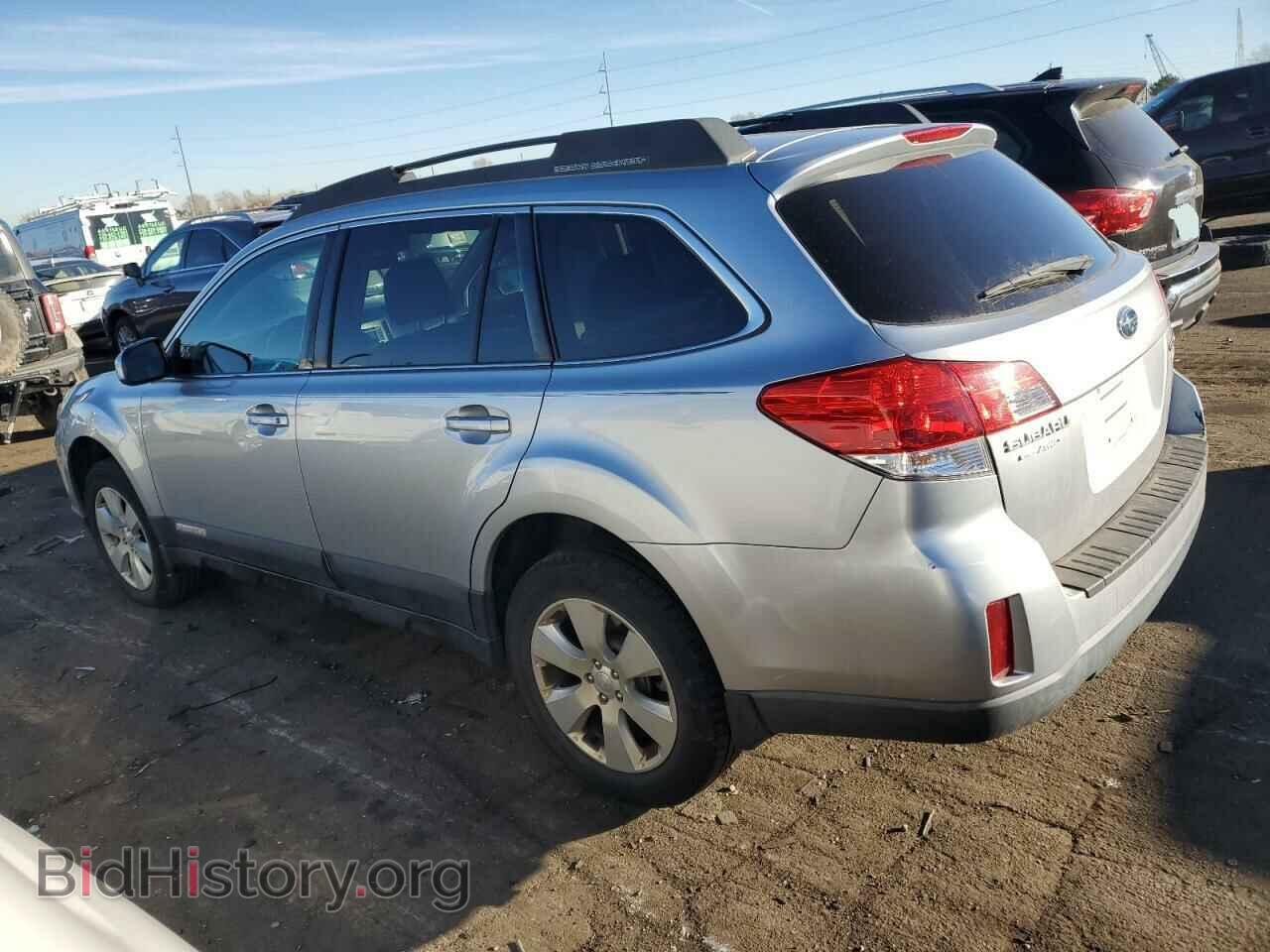 2012 SUBARU OUTBACK - VIN: 4S4BRBCC7C3210951 - Фото 2