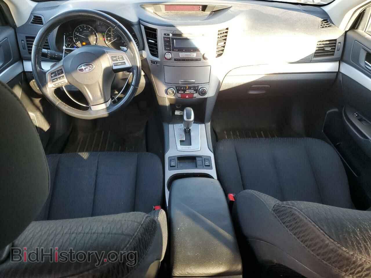 2012 SUBARU OUTBACK - VIN: 4S4BRBCC7C3210951 - Фото 8