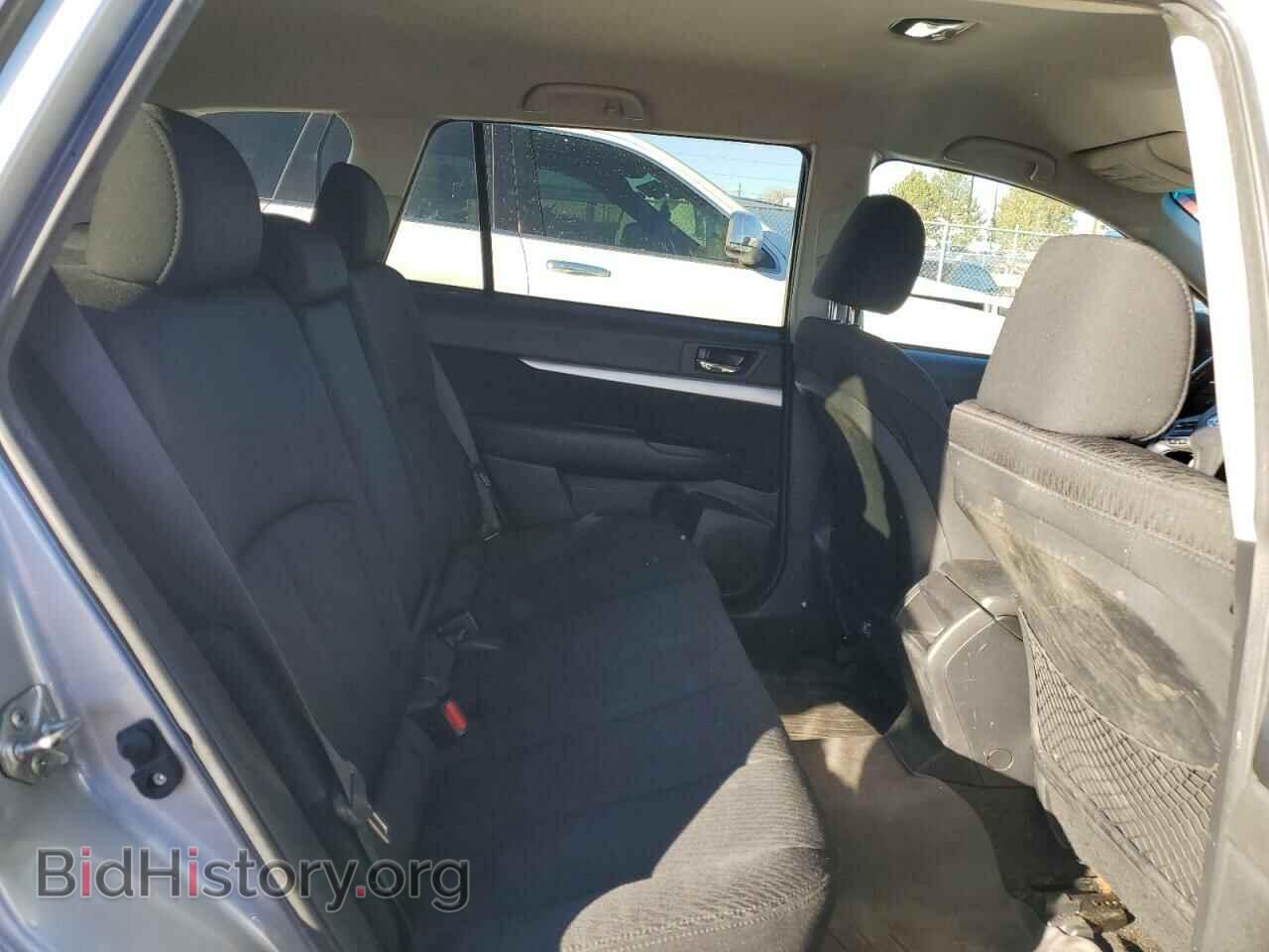 2012 SUBARU OUTBACK - VIN: 4S4BRBCC7C3210951 - Фото 10