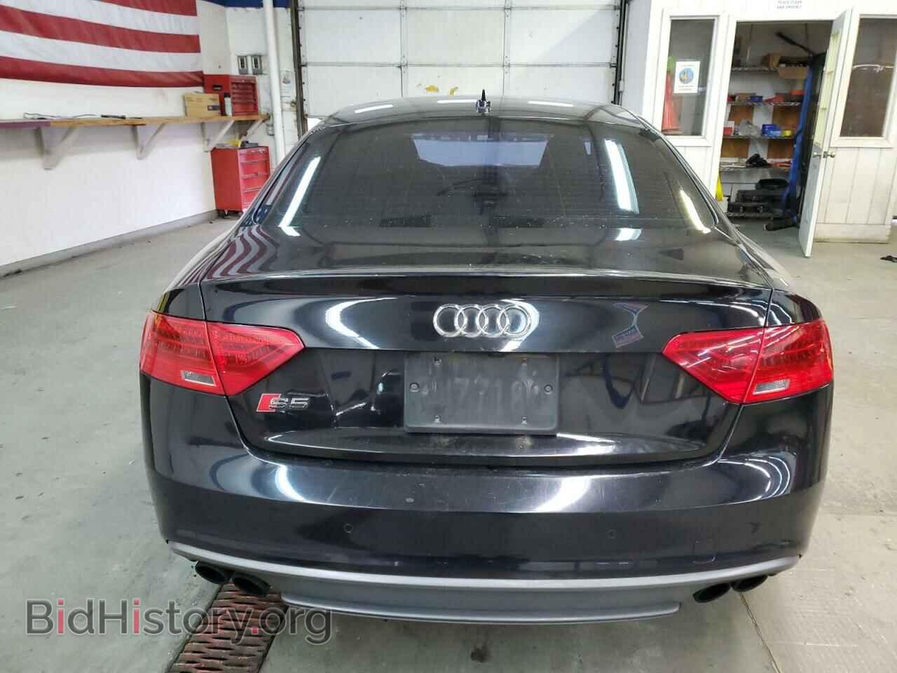 2015 AUDI S5/RS5 - VIN: WAUCGAFR4FA030980 - Фото 6