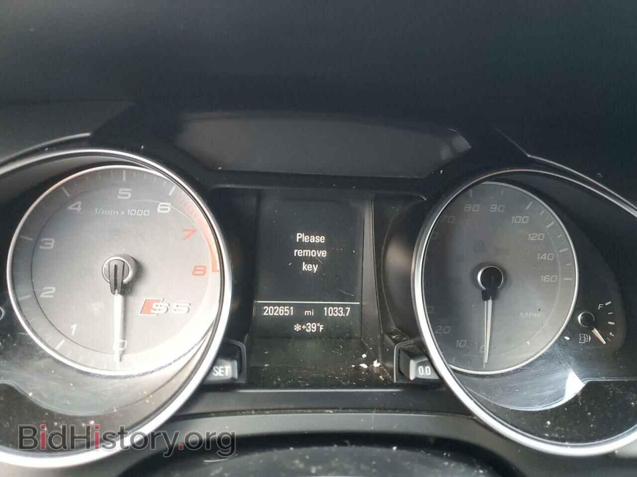 2015 AUDI S5/RS5 - VIN: WAUCGAFR4FA030980 - Фото 9