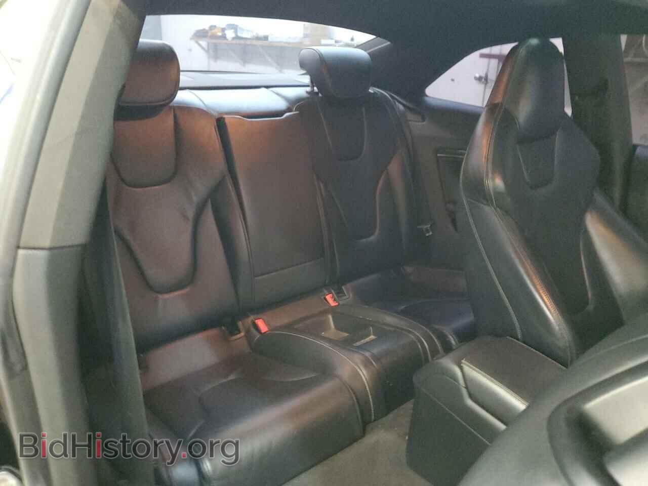 2015 AUDI S5/RS5 - VIN: WAUCGAFR4FA030980 - Фото 10