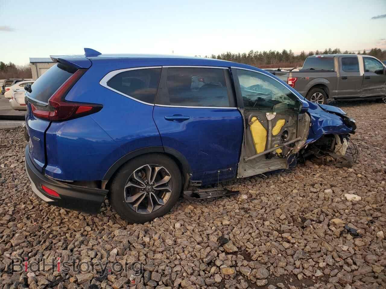 2020 HONDA CRV - VIN: 7FARW2H50LE013309 - Фото 3