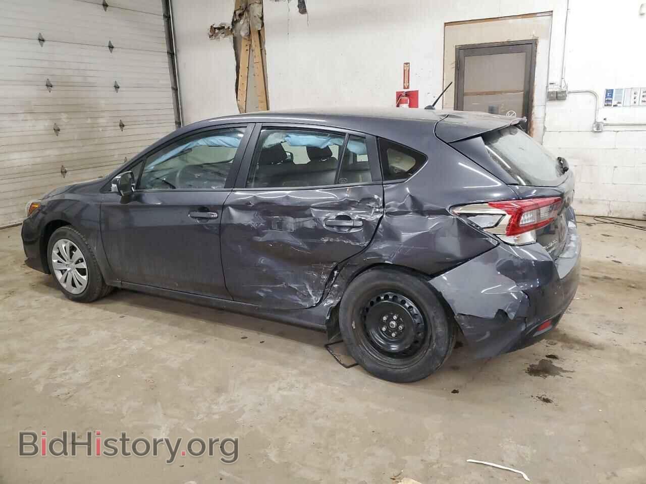 2023 SUBARU IMPREZA - VIN: 4S3GTAB67P3719574 - Фото 2