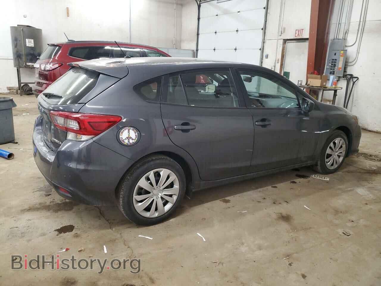 2023 SUBARU IMPREZA - VIN: 4S3GTAB67P3719574 - Фото 3