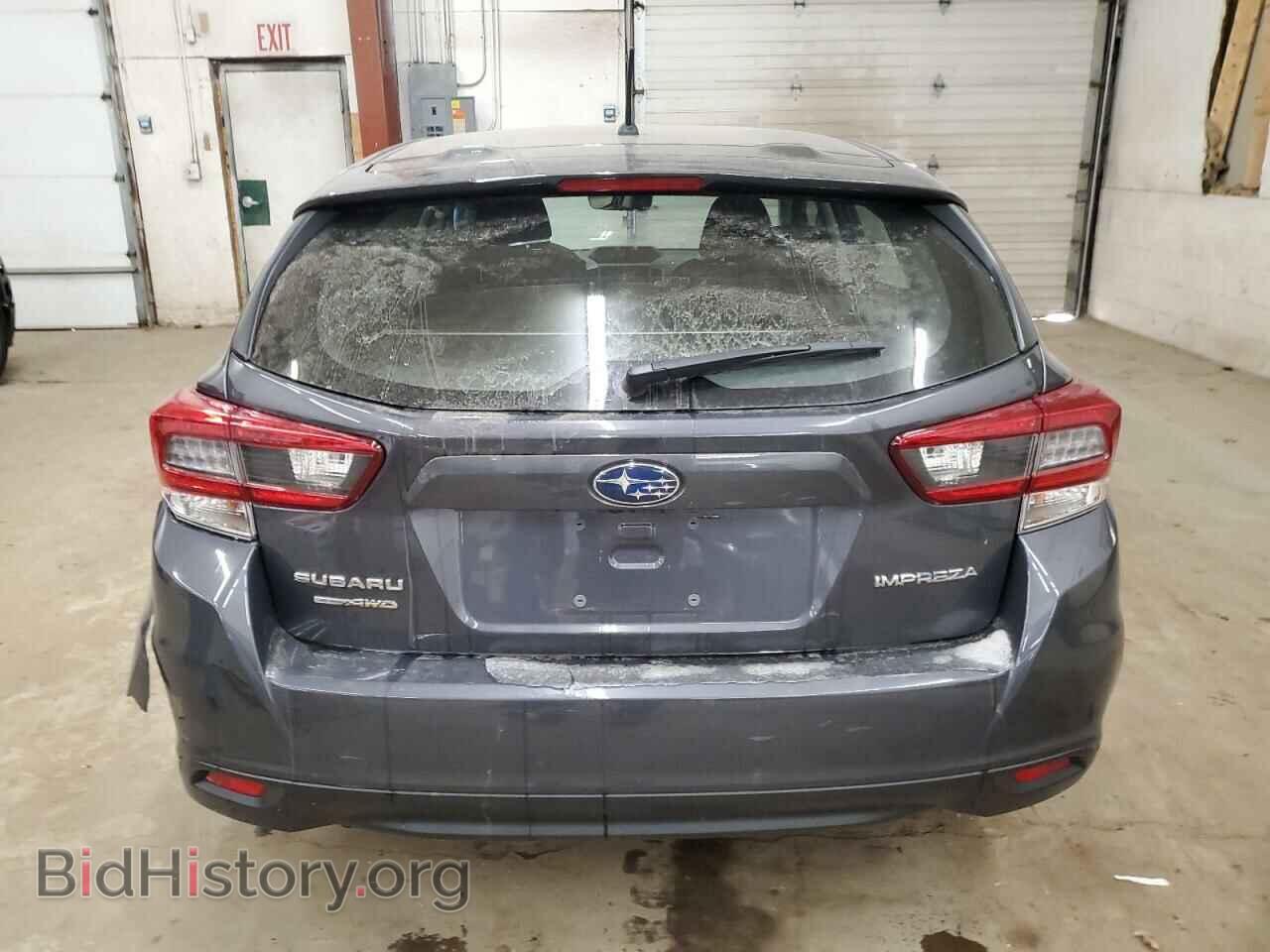 2023 SUBARU IMPREZA - VIN: 4S3GTAB67P3719574 - Фото 6