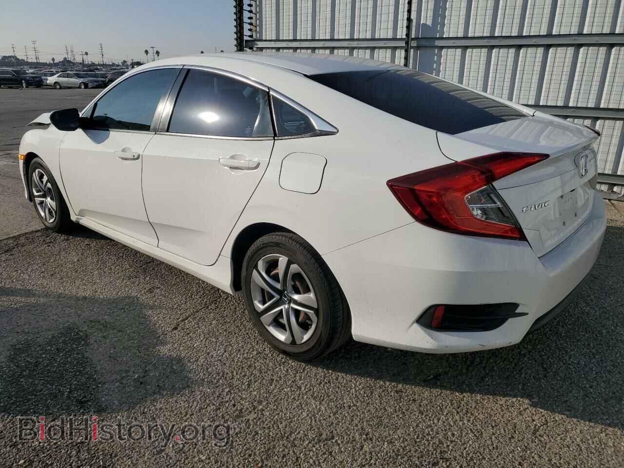 2016 HONDA CIVIC - VIN: 2HGFC2F56GH564663 - Фото 2