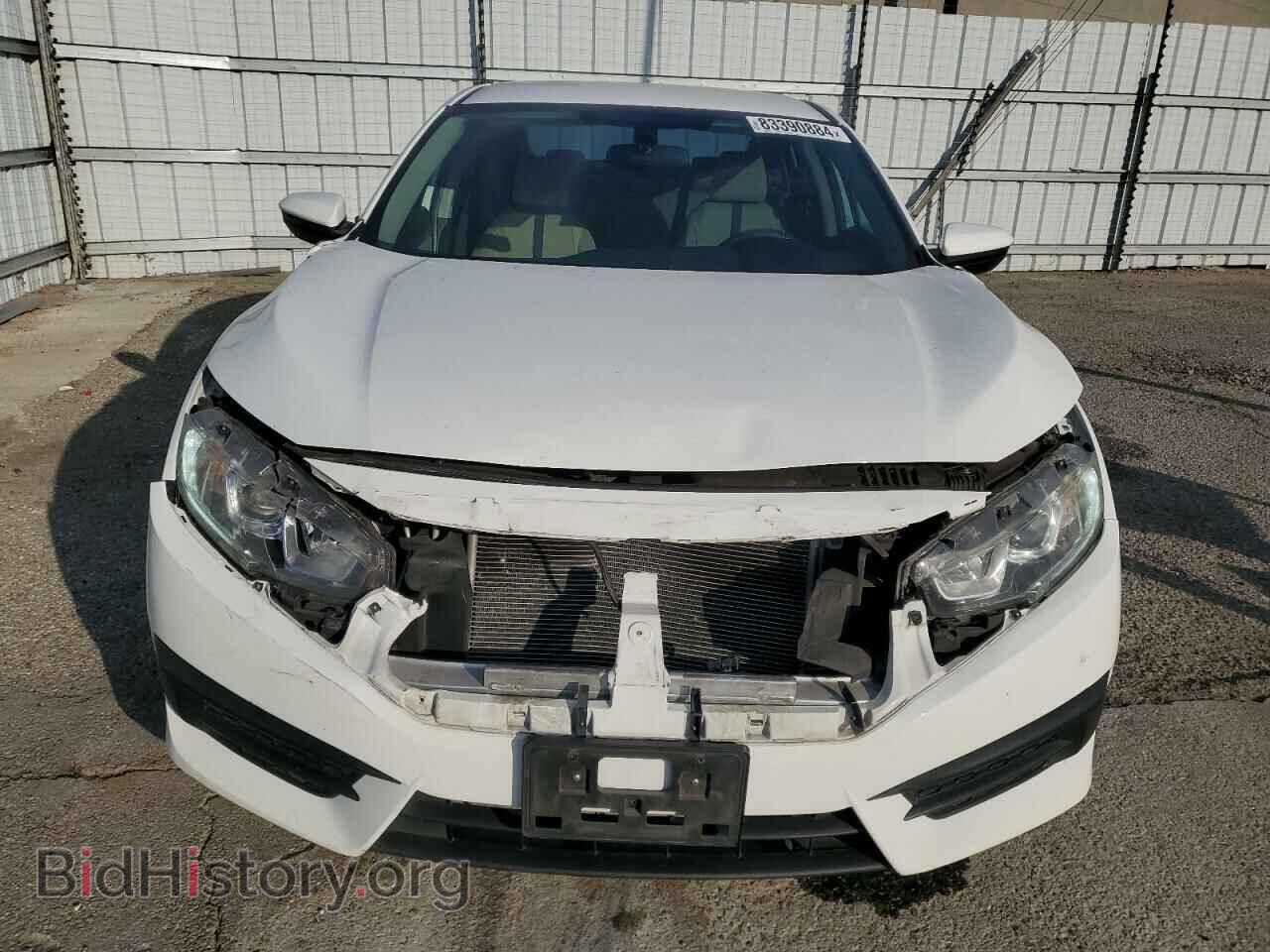 2016 HONDA CIVIC - VIN: 2HGFC2F56GH564663 - Фото 5