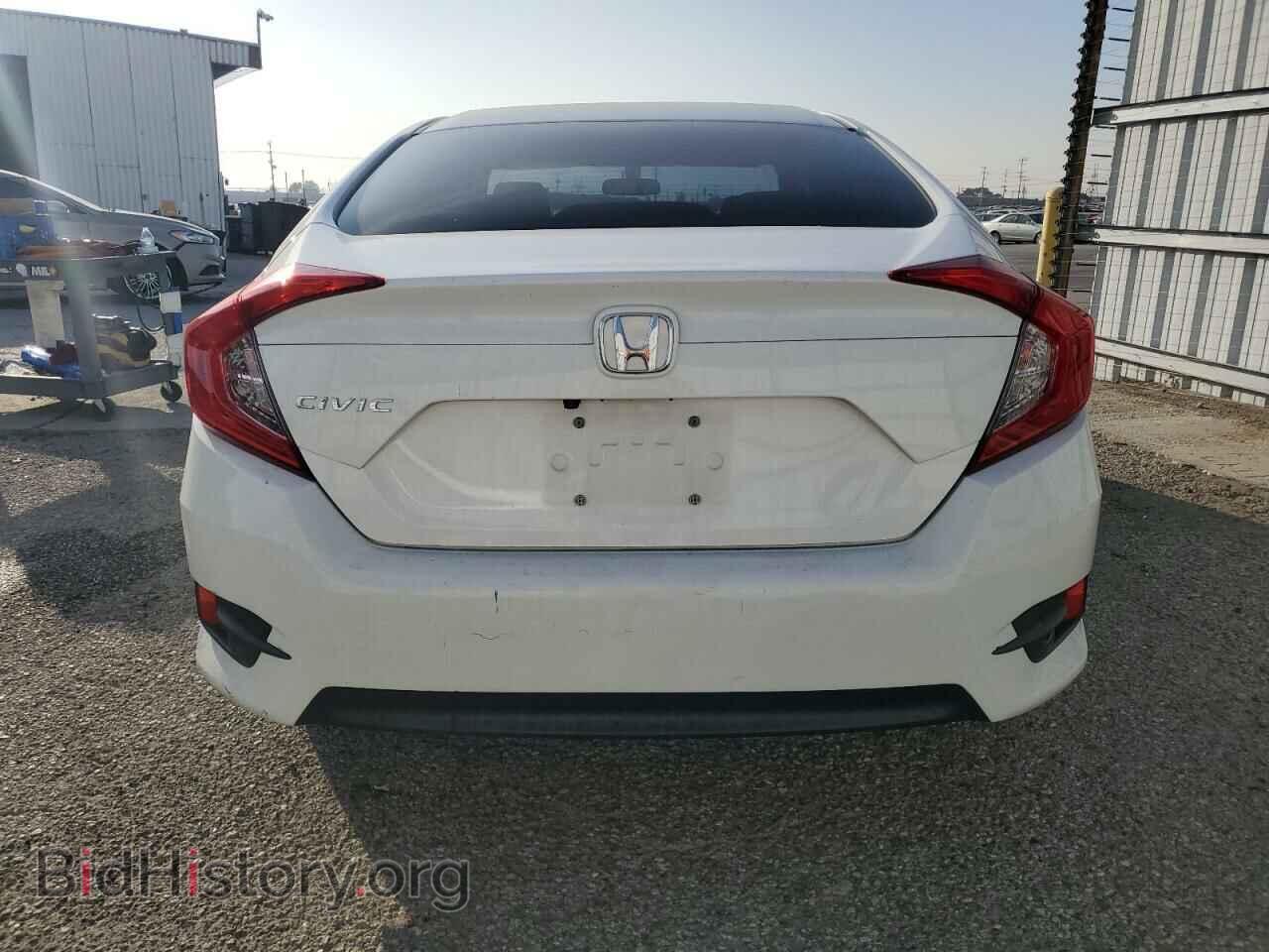 2016 HONDA CIVIC - VIN: 2HGFC2F56GH564663 - Фото 6
