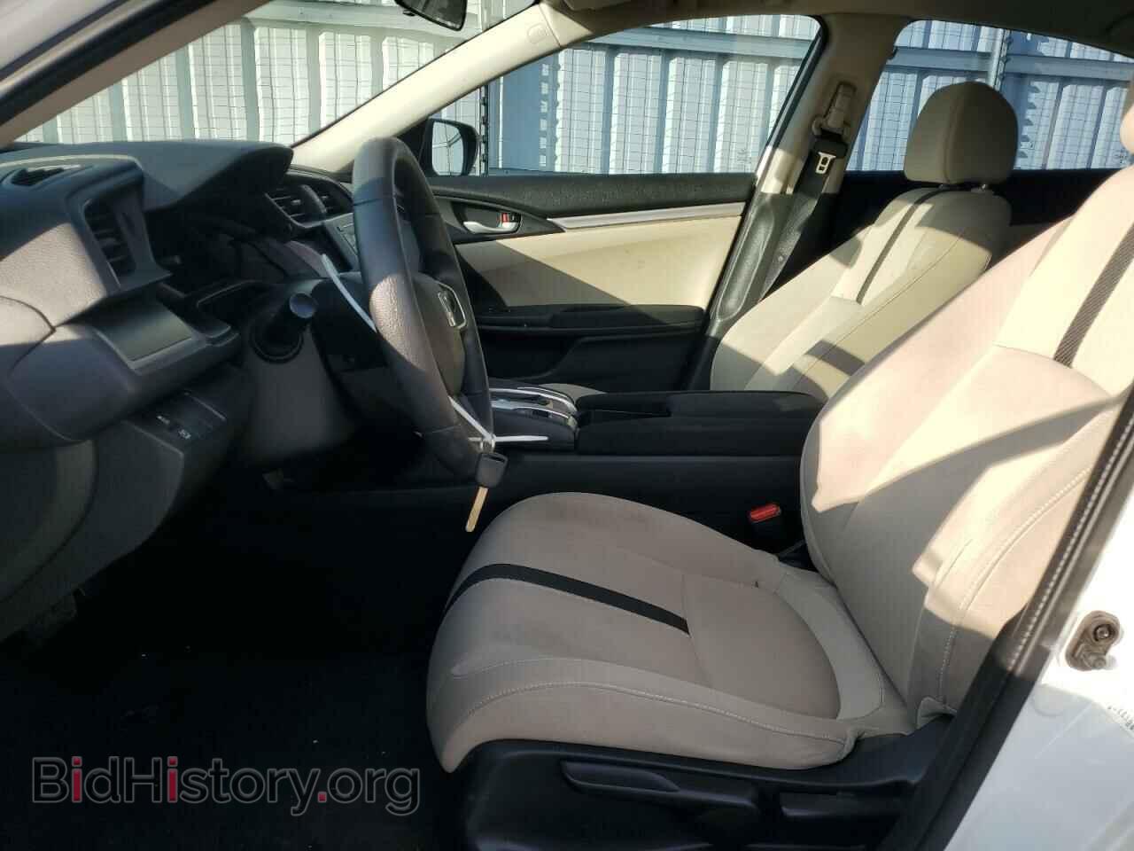 2016 HONDA CIVIC - VIN: 2HGFC2F56GH564663 - Фото 7