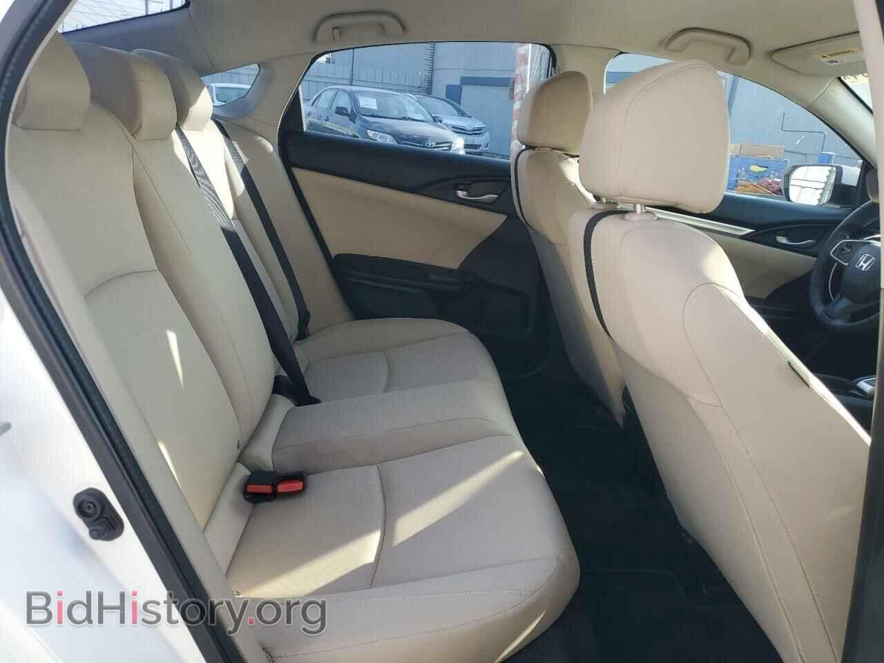 2016 HONDA CIVIC - VIN: 2HGFC2F56GH564663 - Фото 10
