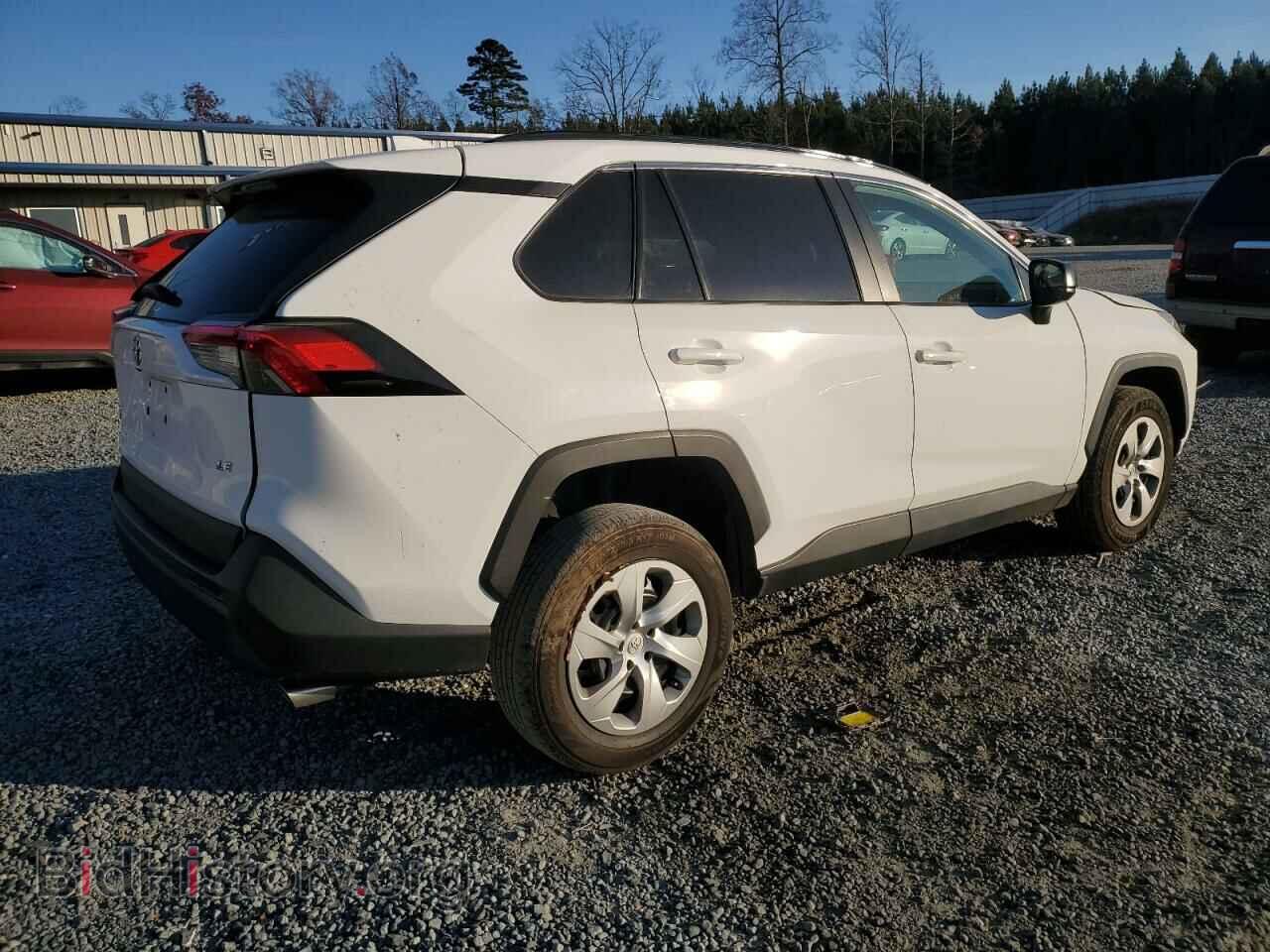 2021 TOYOTA RAV4 - VIN: 2T3H1RFV0MW150442 - Фото 3