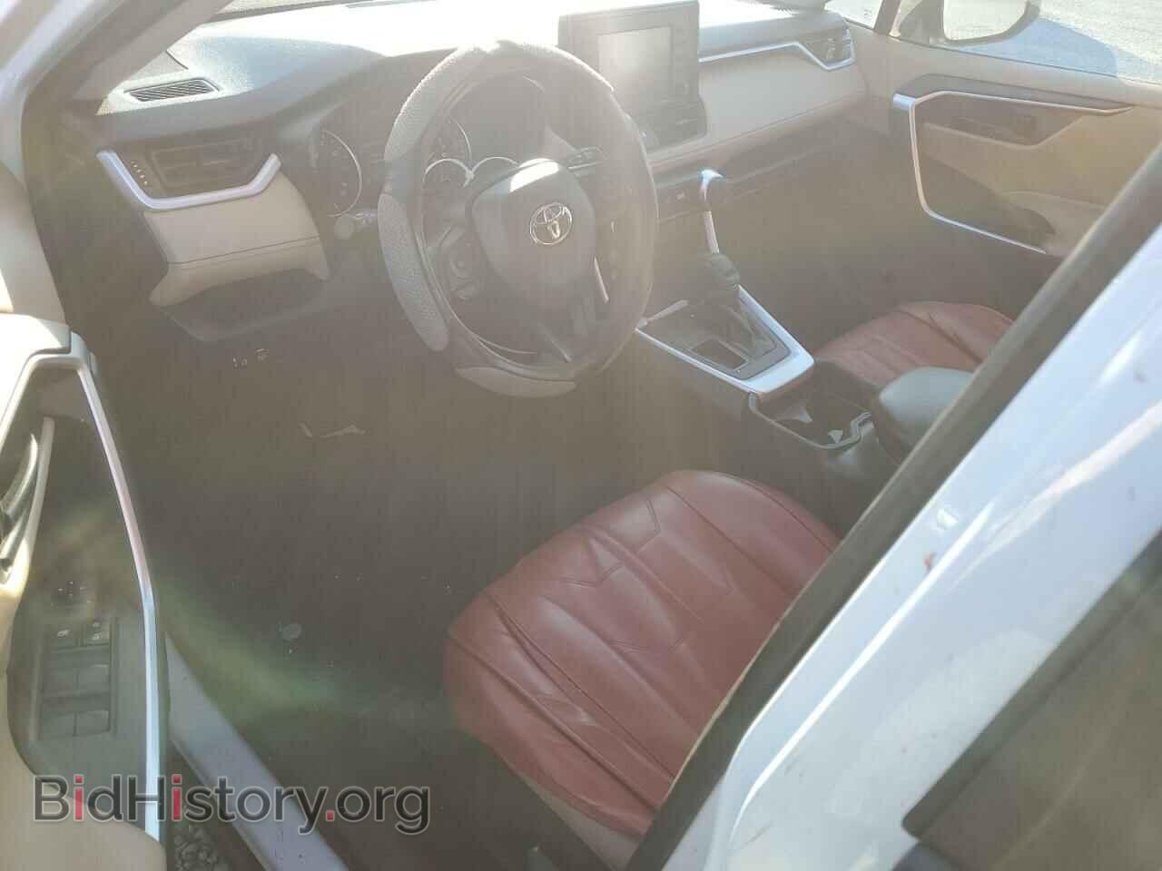 2021 TOYOTA RAV4 - VIN: 2T3H1RFV0MW150442 - Фото 8