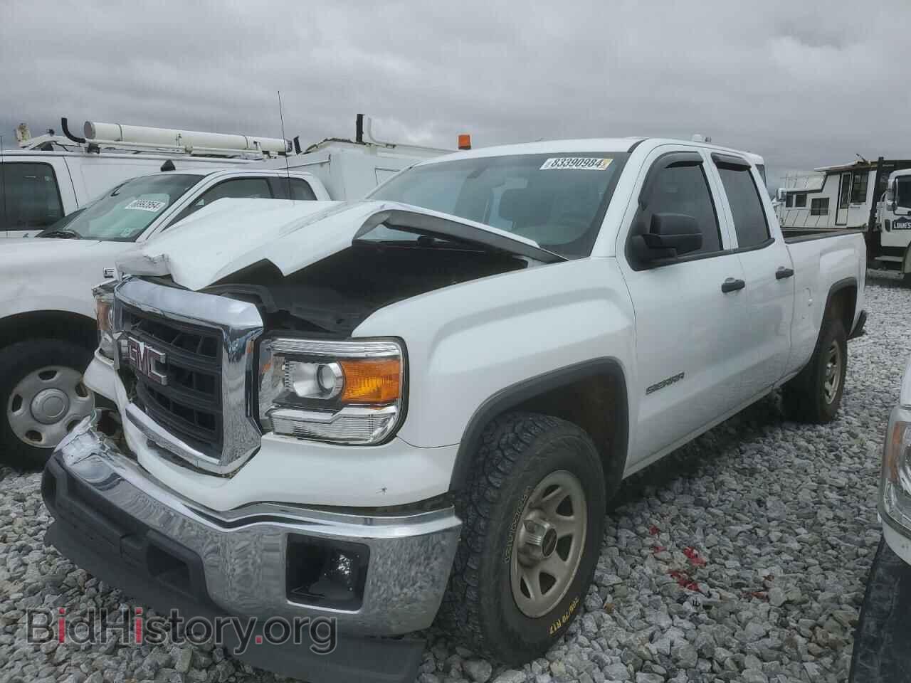 Photo 1GTR1TECXEZ365345 - GMC SIERRA 2014