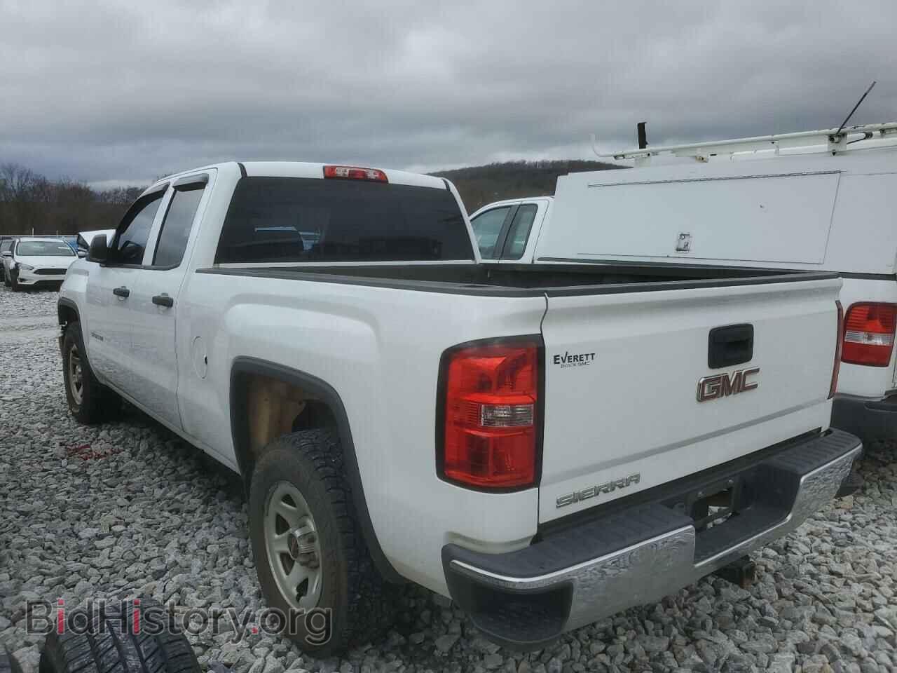 2014 GMC SIERRA - VIN: 1GTR1TECXEZ365345 - Фото 2